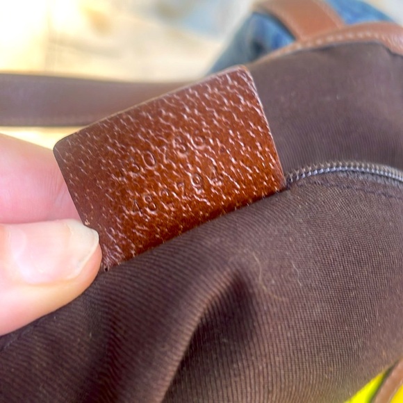Gucci Denim Sukey style bag, EUC - Picture 10 of 17